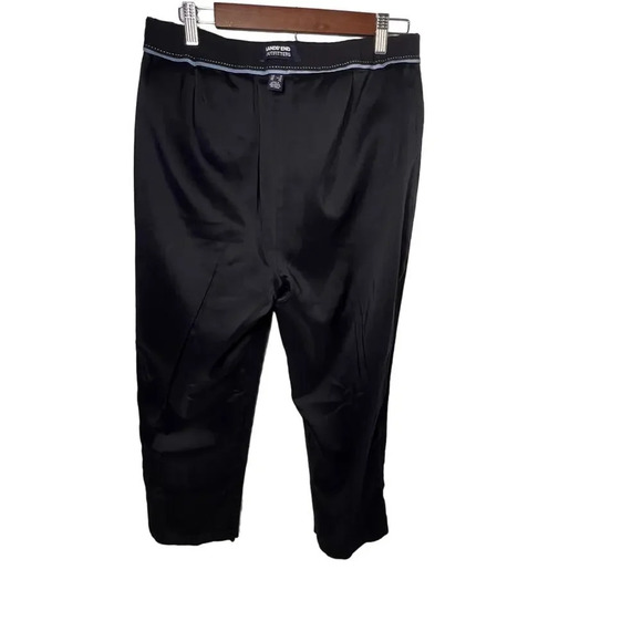 Land’s End,12, outfitters Wool blend lined stretch minimalist career Y2K pant - Picture 5 of 8